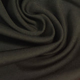 Acetate Stretch Ponte Knit Fabric, 270 gsm, 155 cm — Grey — photo 1