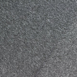 Grey Heathered-Marl Milk Silk Knit, Polyester — photo 1