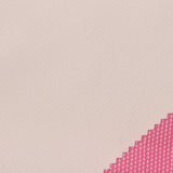 Pink Geometric Woven, Polyester — photo 1
