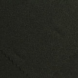 Polyester Stretch Linen-Look Fabric, 180 gsm, 155 cm — Green — photo 1