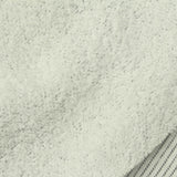 White Diagonal-Stripe Knit, Polyester — photo 1