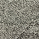 Black Marl Chunky Knit, Viscose-Poly, 330 gsm — photo 1
