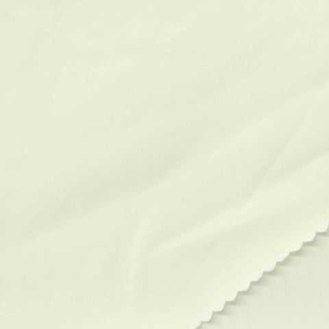 Cotton Stretch Jersey Knit Fabric, 220 gsm, 175 cm — Beige
