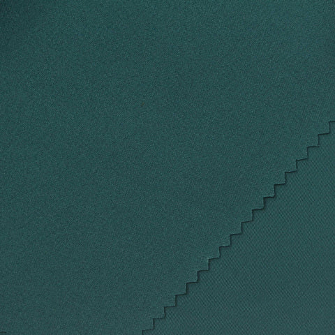 Dark Teal Twill, Polyester