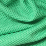 Knit Fabric, 280 gsm, 165 cm — Green, ref EF-249908 — photo 1