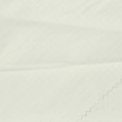 100% Nylon Woven Fabric, 55 gsm, 145 cm — White