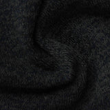 Dark Grey Marl Jersey Knit, Polyester, 390 gsm, 170 cm — photo 1