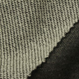 Dark Grey Marl French Terry, Cotton-Poly, 267 gsm — photo 1