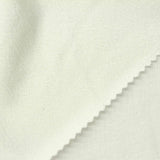 Cotton Polyester French Terry Fabric, 240 gsm, 150 cm — Beige — photo 1
