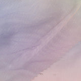 Light Blue Gradient Mesh, Polyester — photo 1