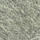 Dark Grey Heathered-Marl Chunky Knit, Viscose-Poly, 208 gsm — photo 1