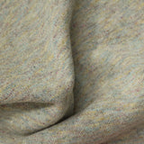 Light Grey Marl French Terry, Cotton, 260 gsm, 170 cm — photo 1
