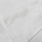Chunky Knit Fabric, 200 gsm, 170 cm — White — photo 1