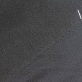 Dark Grey Marl French Terry, Poly-Cotton, 175 gsm — photo 1