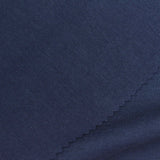 Cotton Polyester Scuba Knit Fabric, 310 gsm, 175 cm — Navy, ref EF-273332 — photo 1
