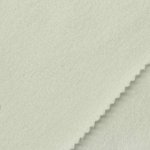 Cotton French Terry Fabric, 315 gsm, 175 cm — Khaki