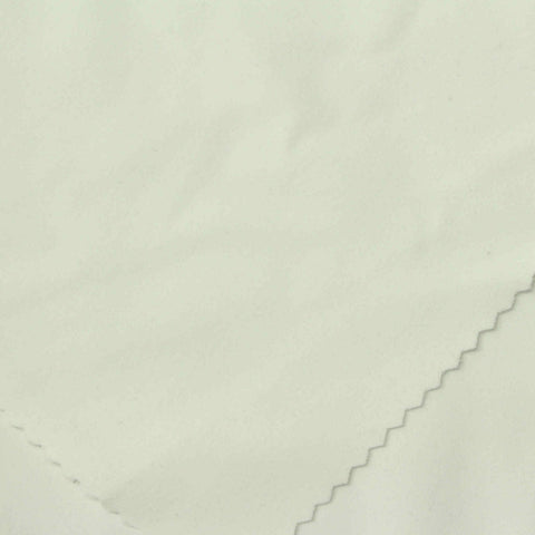 Brushed Nylon Stretch Interlock Knit Fabric, 220 gsm, 160 cm — Khaki