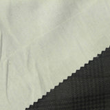 Dark Grey Marl Ponte Knit, Poly-Viscose, 325 gsm — photo 1