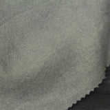 Dark Grey Abstract French Terry, Poly-Modal — photo 1