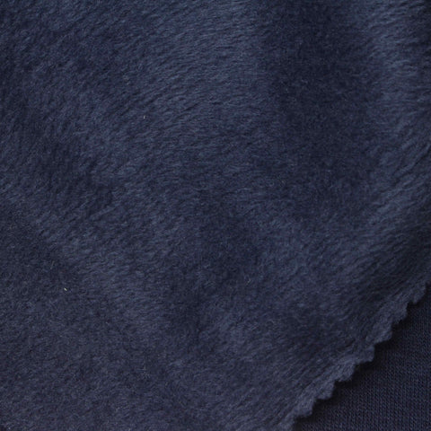 Silver Stars Velvet, Poly-Cotton
