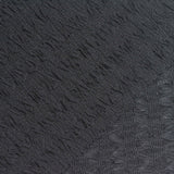Jacquard Polyester Stretch Warp Knit Fabric, 200 gsm, 160 cm — Grey — photo 1