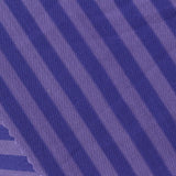 Purple Horizontal-Stripe Jersey Knit, Polyester, 170 gsm — photo 1