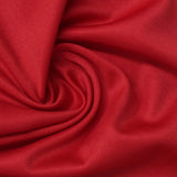 100% Polyester Jersey Knit Fabric, 144 gsm, 153 cm — Red — photo 1