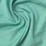 Piqué Knit Fabric, 215 gsm, 180 cm — Green — photo 1