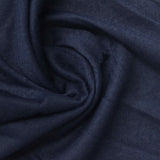 100% Polyester Jersey Knit Fabric, 164 gsm, 180 cm — Navy — photo 1