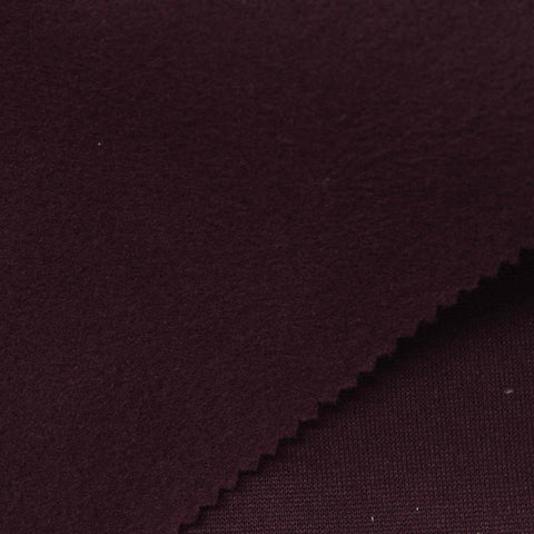 100% Polyester Jersey Knit Fabric, 219 gsm, 165 cm — Purple