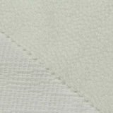 Off-White Geometric Crepe, Polyester — photo 1