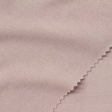 Polyester Viscose Stretch French Terry Fabric, 220 gsm, 160 cm — Pink — photo 1