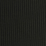 Polyester Stretch Rib Knit Fabric, 362 gsm, 133 cm — Green — photo 1
