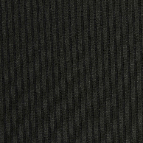 Black Rib Knit, Polyester