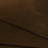 Polyester Stretch Knit Fabric, 300 gsm, 140 cm — Brown — photo 1
