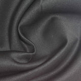 Polyester Cotton Stretch Scuba Knit Fabric, 290 gsm, 180 cm — Grey — photo 1