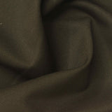 Polyester Viscose Stretch Woven Fabric, 186 gsm, 150 cm — Brown — photo 1