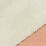 Polyester Viscose Knit Fabric, 295 gsm, 153 cm — Orange — photo 1