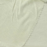 Slub Viscose Stretch Chunky Knit Fabric, 110 gsm, 184 cm — Green — photo 1
