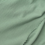 Viscose Stretch Jersey Knit Fabric, 208 gsm — Green — photo 1