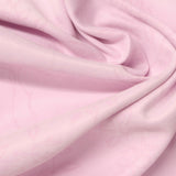 Pink Floral Jacquard, Polyester, 160 gsm — photo 1