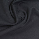 100% Polyester French Terry Fabric, 270 gsm, 180 cm — Grey — photo 1