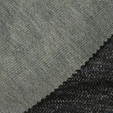Dark Grey Marl Interlock Knit, Polyester, 302 gsm — photo 1