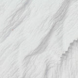 Polyester Stretch Crepe Fabric, 163 gsm, 149 cm — White — photo 1