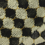 Black Diamond Chunky Knit, Poly-Cotton, 228 gsm — photo 1