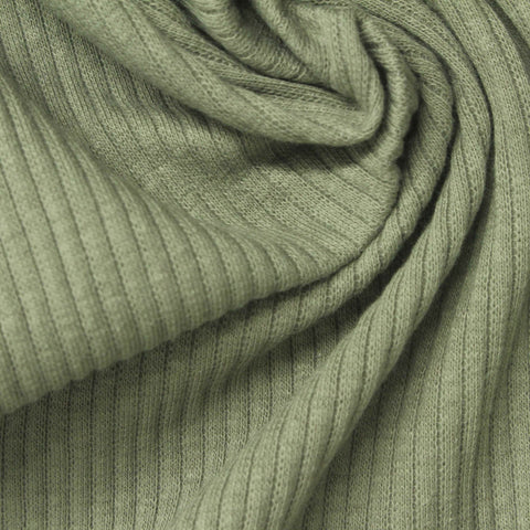 Sage Rib Knit