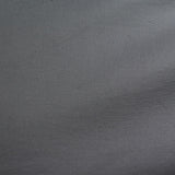 Viscose Nylon Stretch Scuba Knit Fabric, 240 gsm, 150 cm — Grey — photo 1