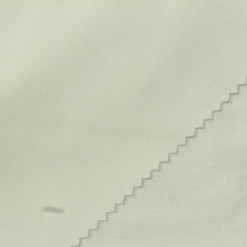Polyester Stretch Ponte Knit Fabric, 260 gsm, 150 cm — Beige