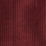 Polyester Stretch Rib Knit Fabric, 295 gsm, 150 cm — Red — photo 1