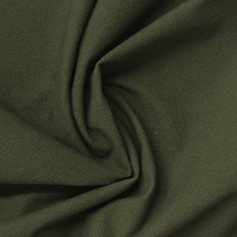 Nylon Stretch Woven Fabric, 165 gsm, 146 cm — Green, ref EF-272095